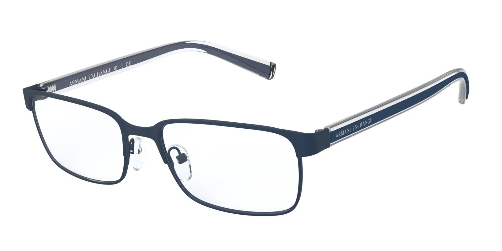 Armani Exchange 1042 Eyeglasses - view 3